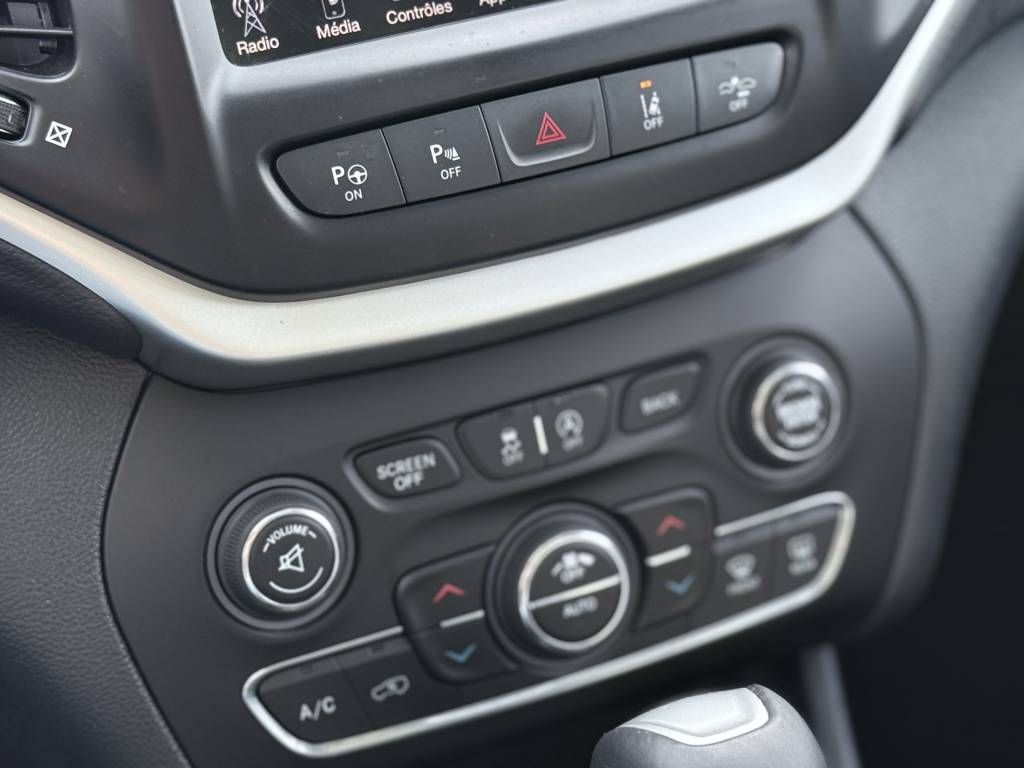 JEEP CHEROKEE 2.2L MULTIJET S&S 200 ACTIVE DRIVE I BVA OVERLAND