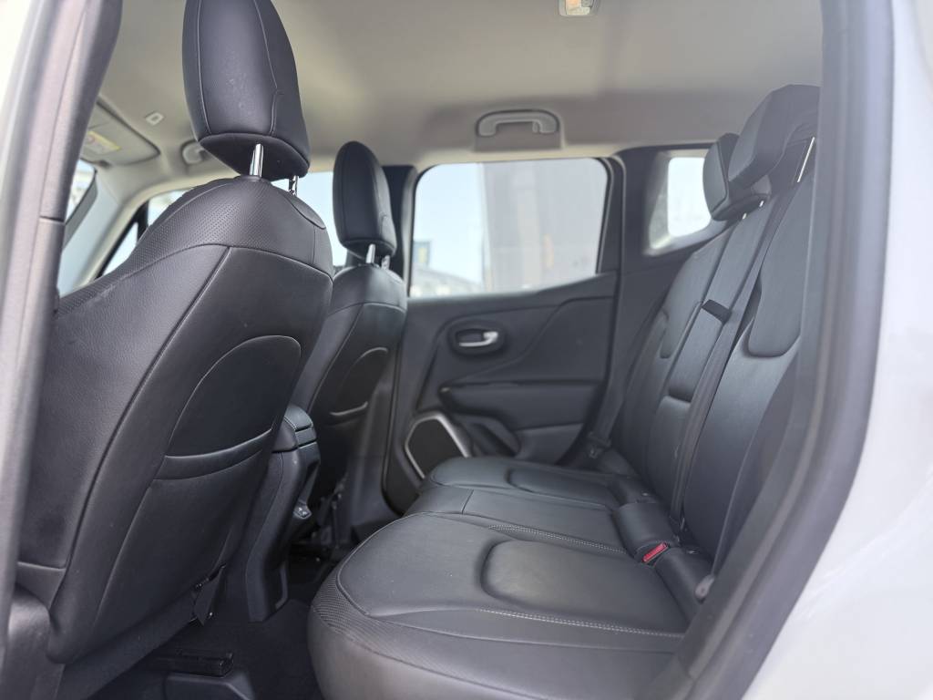 JEEP RENEGADE 1.3 GSE T4 150 CH BVR6 LIMITED