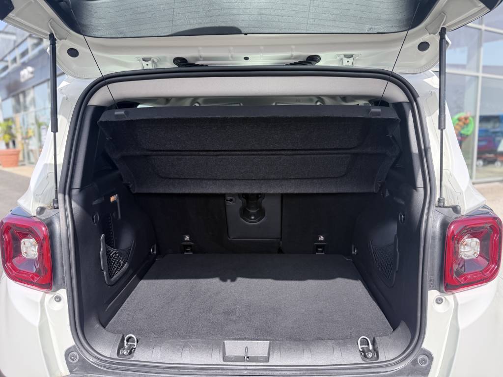 JEEP RENEGADE 1.3 GSE T4 150 CH BVR6 LIMITED