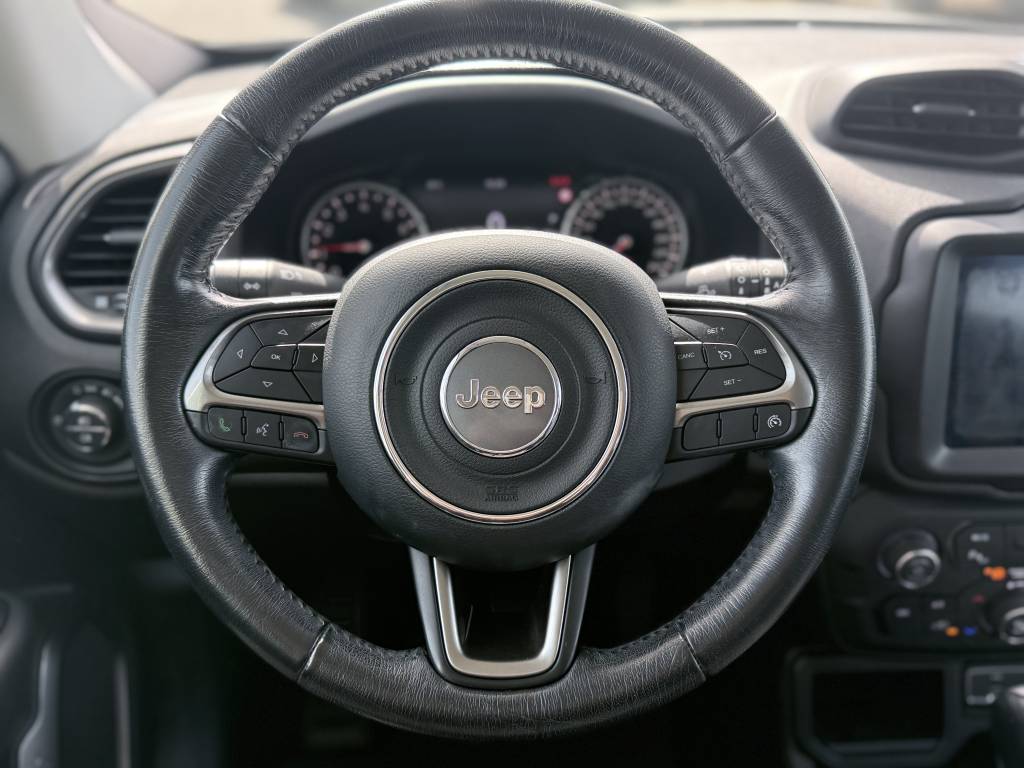 JEEP RENEGADE 1.3 GSE T4 150 CH BVR6 LIMITED