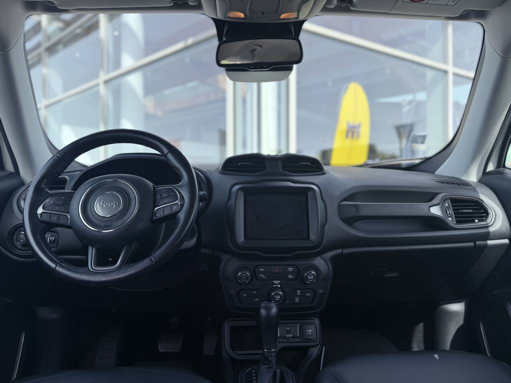 JEEP RENEGADE 1.3 GSE T4 150 CH BVR6 LIMITED