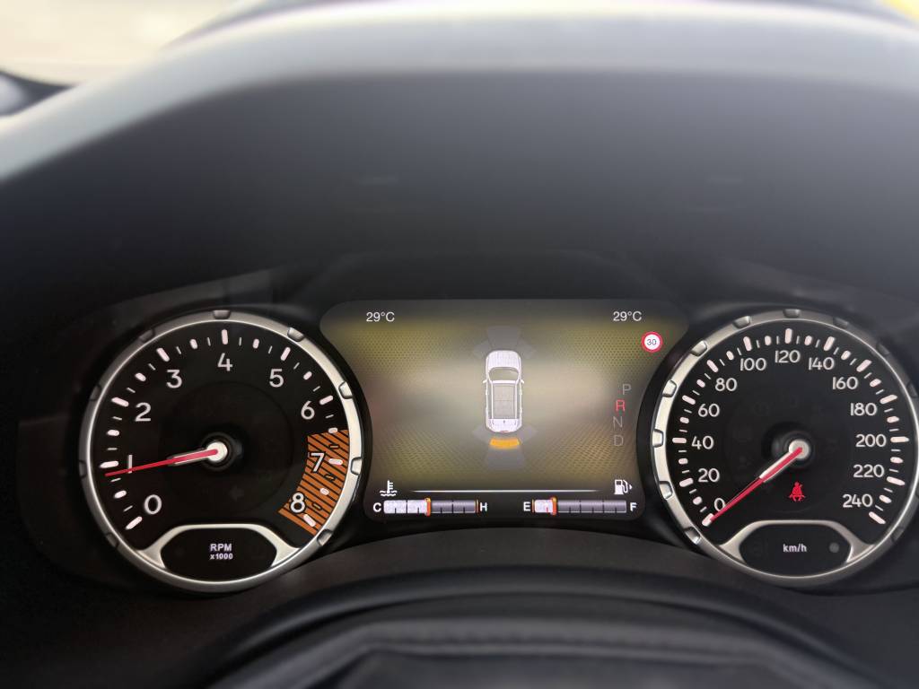JEEP RENEGADE 1.3 GSE T4 150 CH BVR6 LIMITED