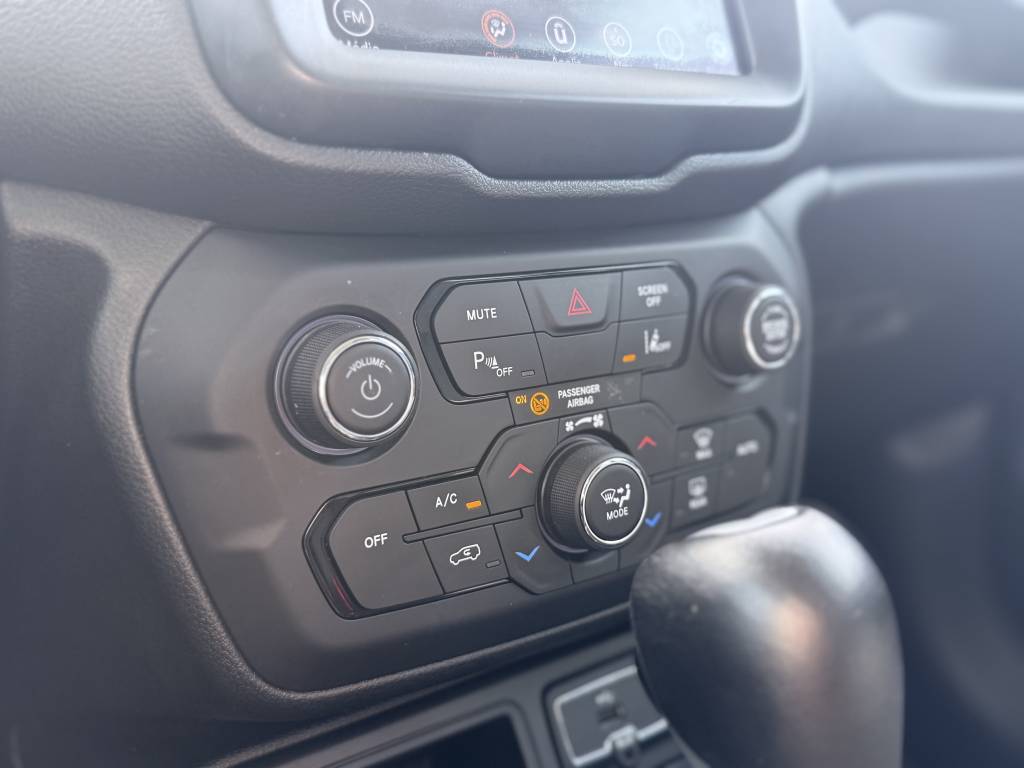 JEEP RENEGADE 1.3 GSE T4 150 CH BVR6 LIMITED