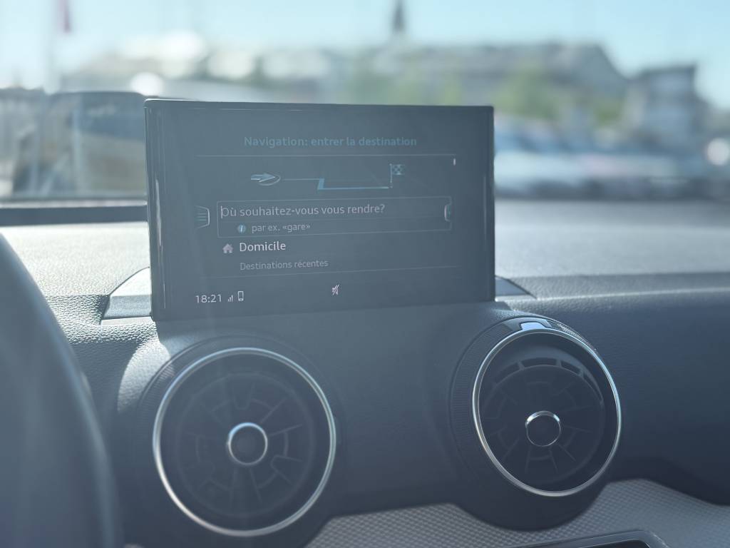 AUDI Q2 30 TFSI 116 S TRONIC 7 S LINE