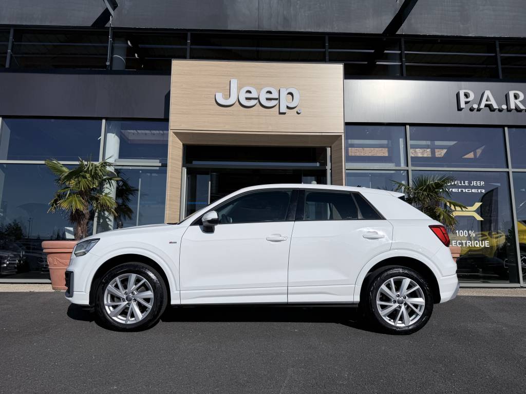 AUDI Q2 30 TFSI 116 S TRONIC 7 S LINE