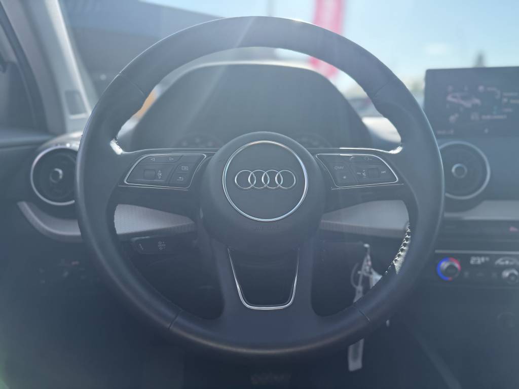 AUDI Q2 30 TFSI 116 S TRONIC 7 S LINE