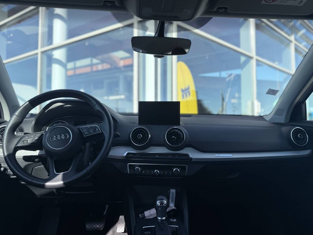 AUDI Q2 30 TFSI 116 S TRONIC 7 S LINE