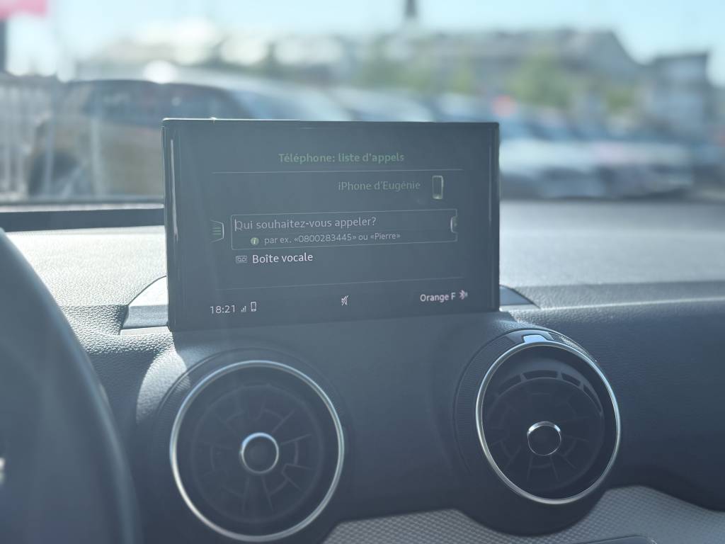 AUDI Q2 30 TFSI 116 S TRONIC 7 S LINE