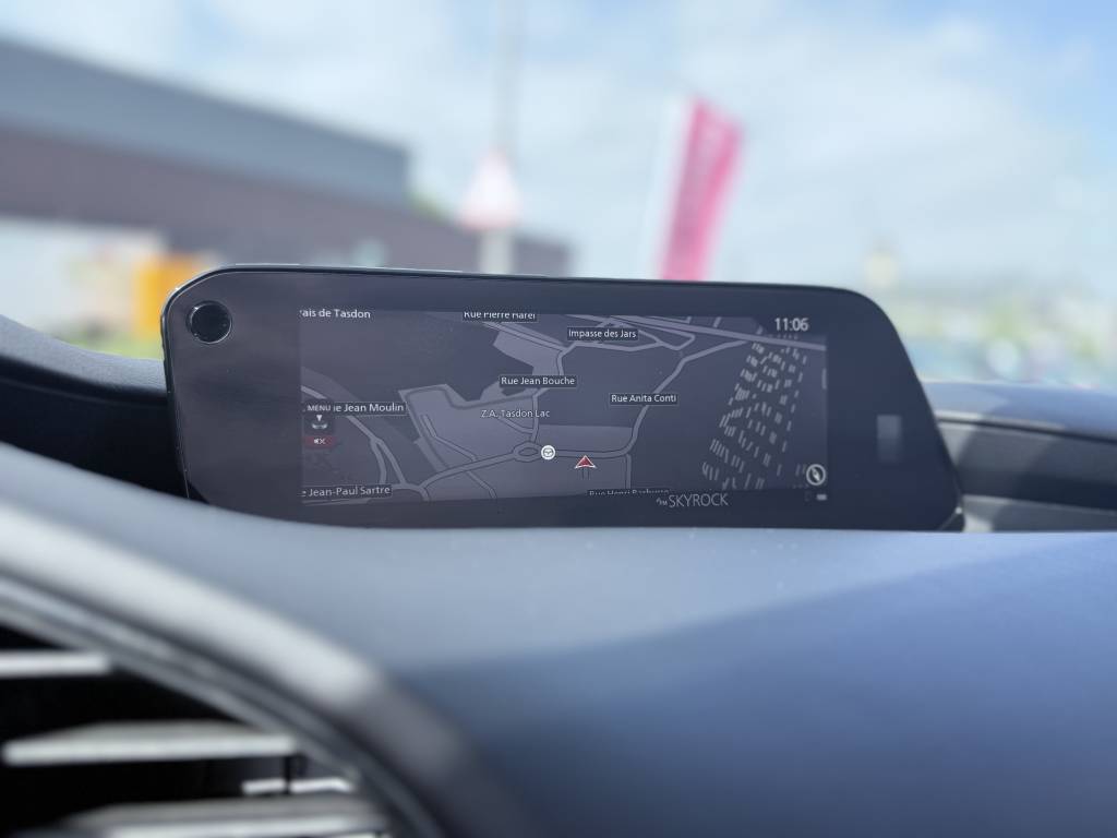 MAZDA MAZDA3 5 PORTES 2.0L E-SA-G M HYBRID 122 CH BVA6 STYLE