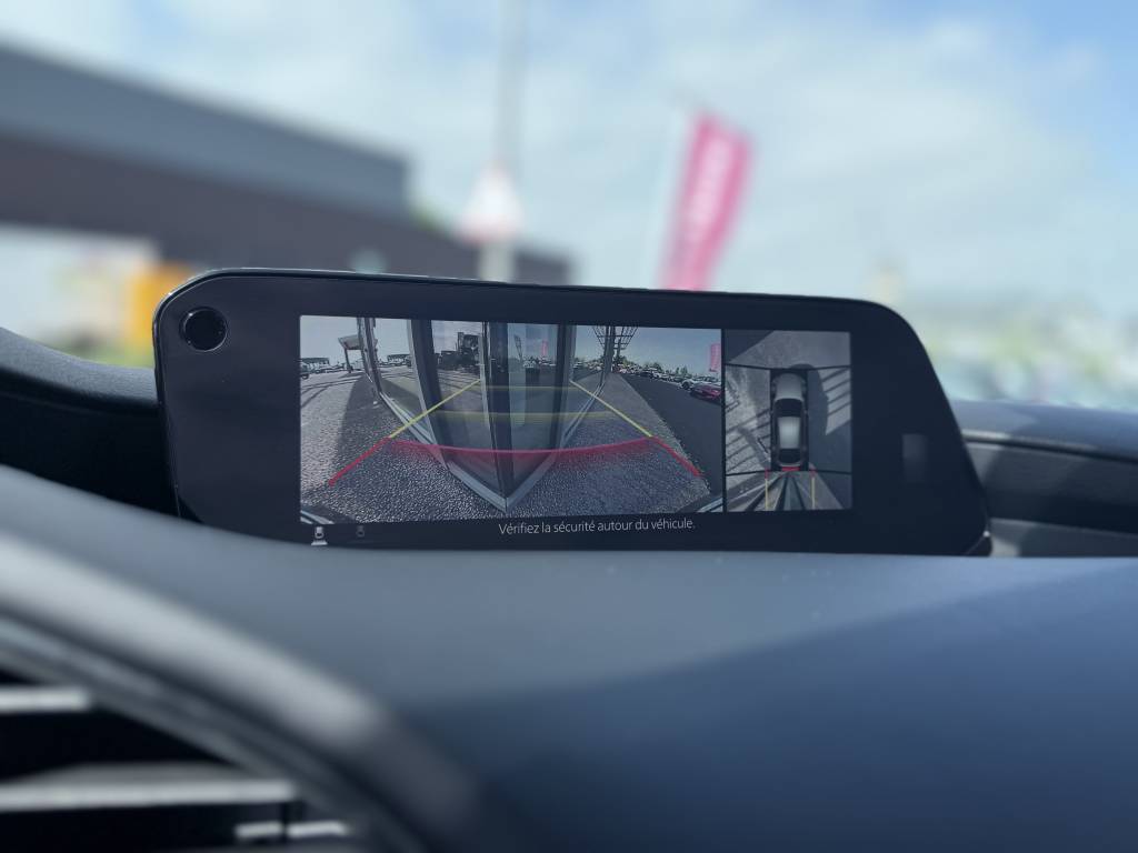 MAZDA MAZDA3 5 PORTES 2.0L E-SA-G M HYBRID 122 CH BVA6 STYLE