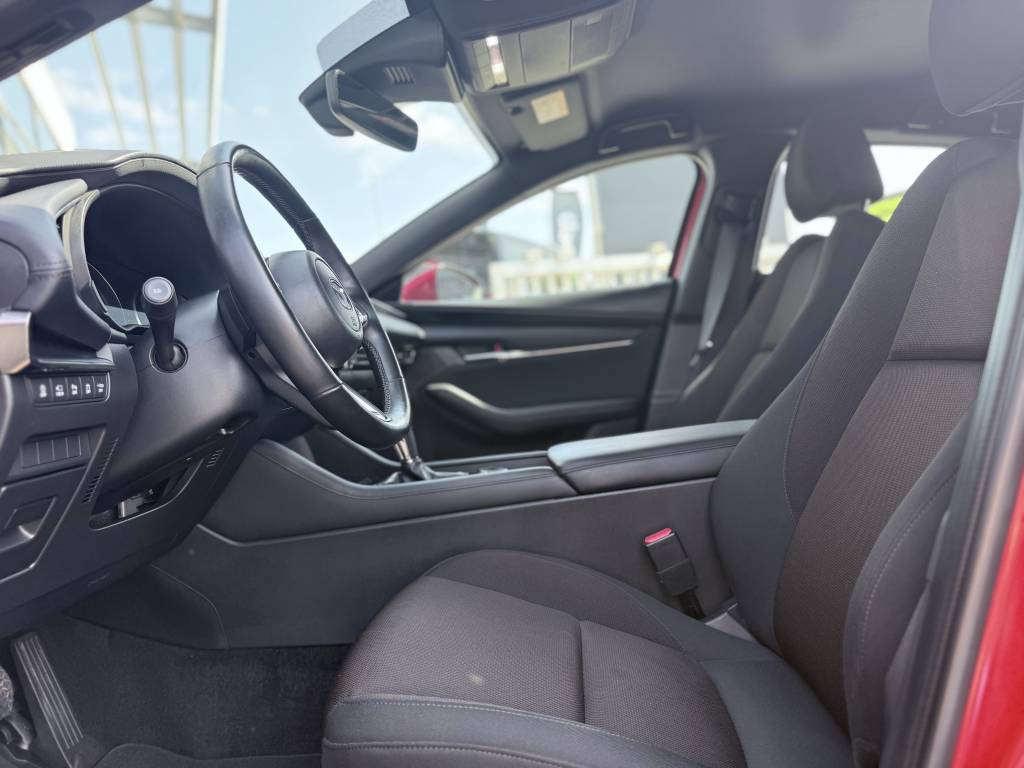 MAZDA MAZDA3 5 PORTES 2.0L E-SA-G M HYBRID 122 CH BVA6 STYLE