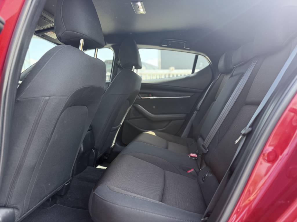 MAZDA MAZDA3 5 PORTES 2.0L E-SA-G M HYBRID 122 CH BVA6 STYLE