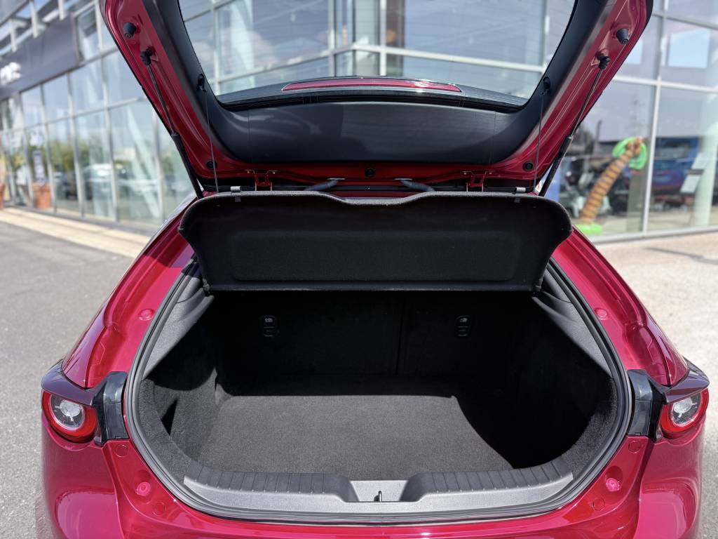 MAZDA MAZDA3 5 PORTES 2.0L E-SA-G M HYBRID 122 CH BVA6 STYLE