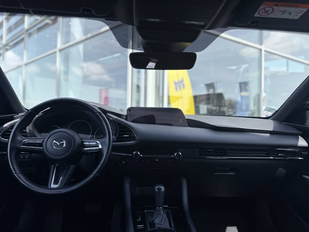 MAZDA MAZDA3 5 PORTES 2.0L E-SA-G M HYBRID 122 CH BVA6 STYLE