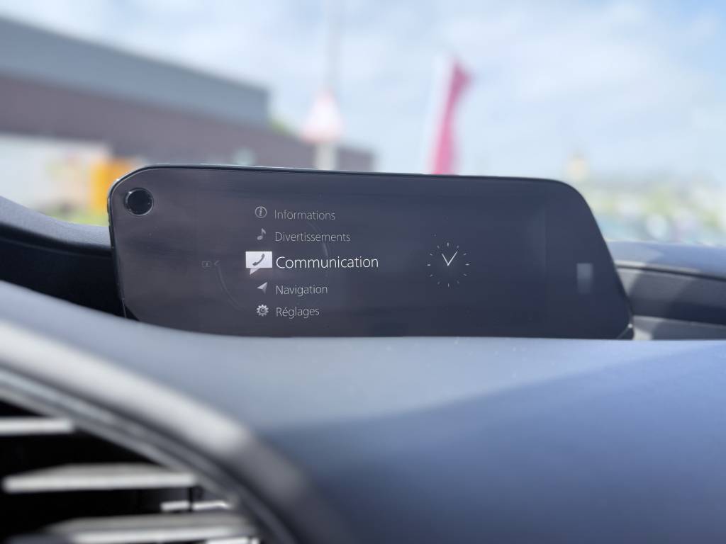 MAZDA MAZDA3 5 PORTES 2.0L E-SA-G M HYBRID 122 CH BVA6 STYLE