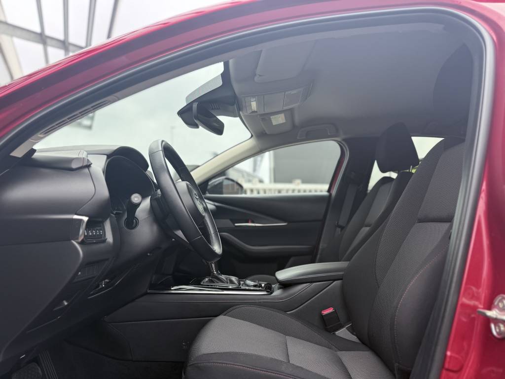 MAZDA CX-30 2.0L E-SA X M HYBRID 186 CH BVA6 HOMURA