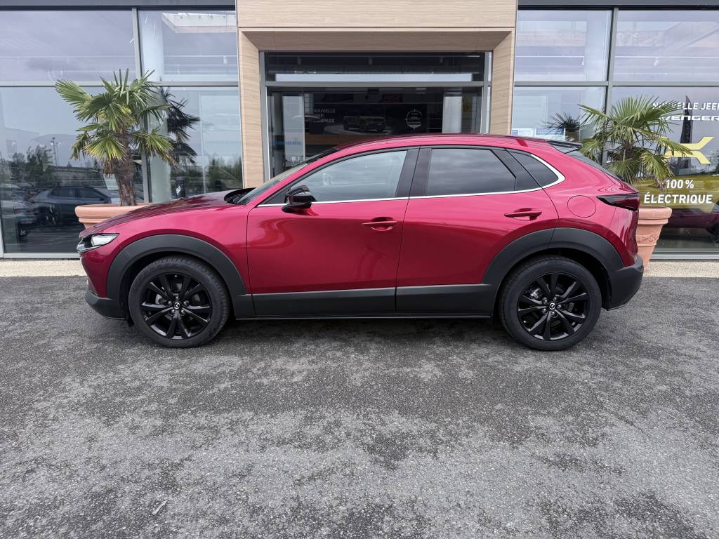 MAZDA CX-30 2.0L E-SA X M HYBRID 186 CH BVA6 HOMURA