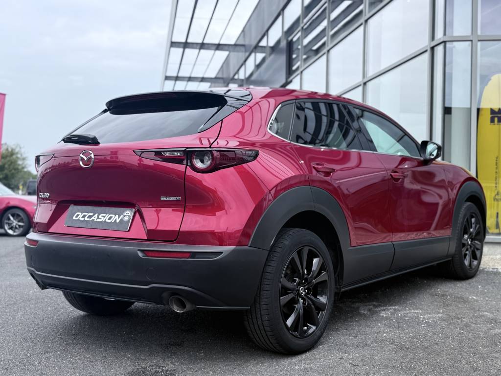 MAZDA CX-30 2.0L E-SA X M HYBRID 186 CH BVA6 HOMURA