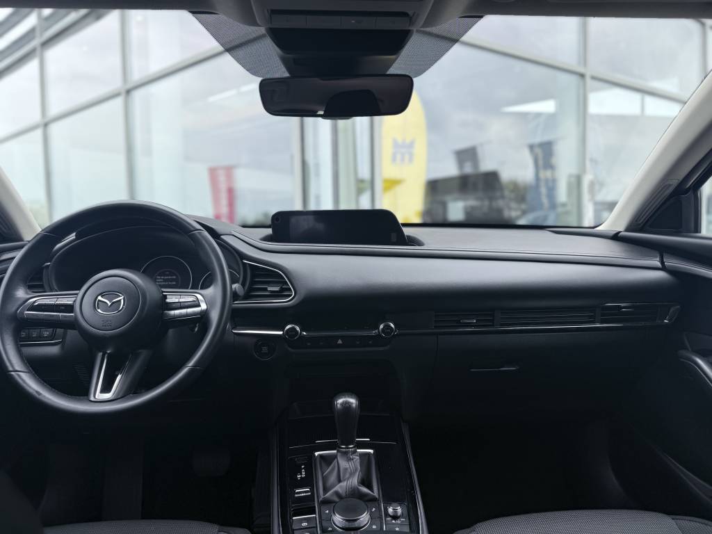 MAZDA CX-30 2.0L E-SA X M HYBRID 186 CH BVA6 HOMURA