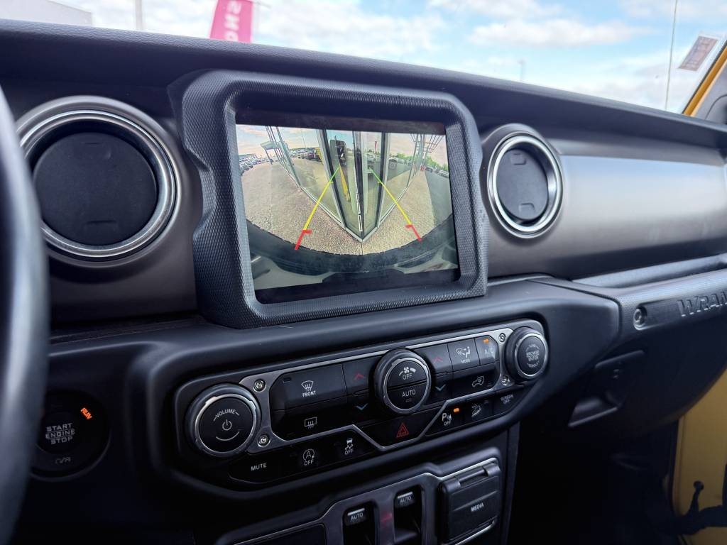 JEEP WRANGLER 2.0 L T 272 CH 4X4 BVA8 RUBICON