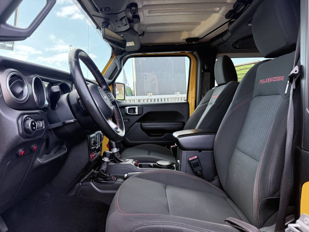 JEEP WRANGLER 2.0 L T 272 CH 4X4 BVA8 RUBICON