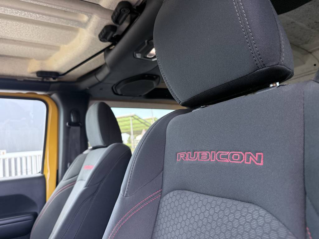 JEEP WRANGLER 2.0 L T 272 CH 4X4 BVA8 RUBICON