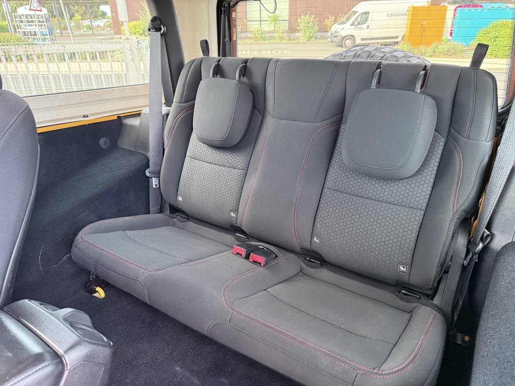 JEEP WRANGLER 2.0 L T 272 CH 4X4 BVA8 RUBICON