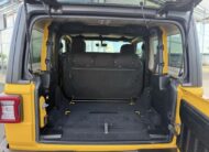 JEEP WRANGLER 2.0 L T 272 CH 4X4 BVA8 RUBICON