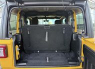 JEEP WRANGLER 2.0 L T 272 CH 4X4 BVA8 RUBICON
