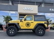 JEEP WRANGLER 2.0 L T 272 CH 4X4 BVA8 RUBICON