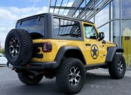 JEEP WRANGLER 2.0 L T 272 CH 4X4 BVA8 RUBICON