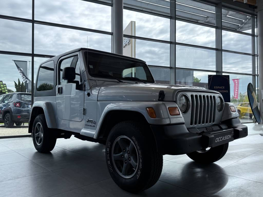 JEEP WRANGLER 2.4 SPORT 143