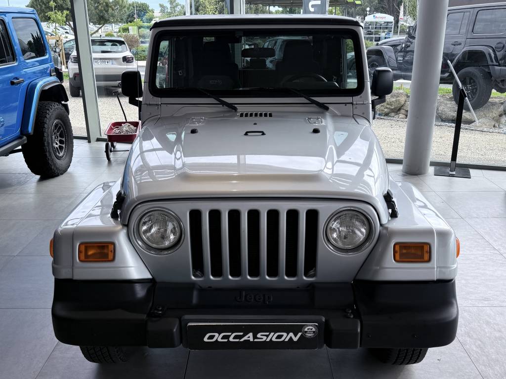 JEEP WRANGLER 2.4 SPORT 143