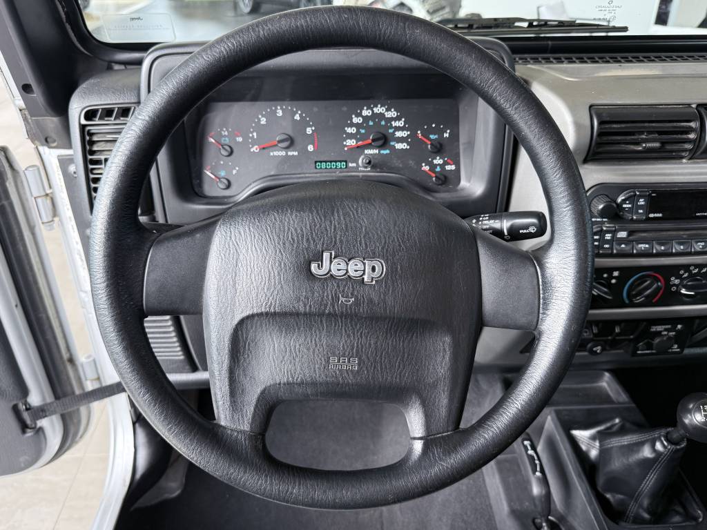 JEEP WRANGLER 2.4 SPORT 143