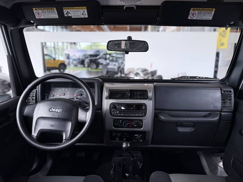 JEEP WRANGLER 2.4 SPORT 143
