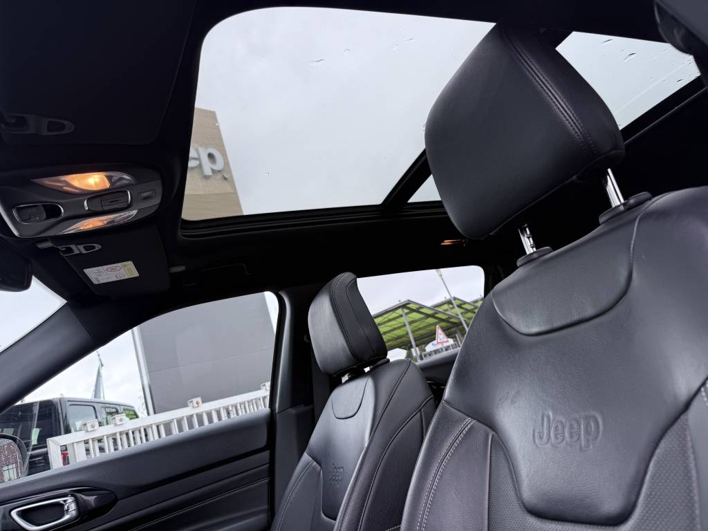 JEEP COMPASS 1.3 PHEV T4 240 CH 4XE S 180