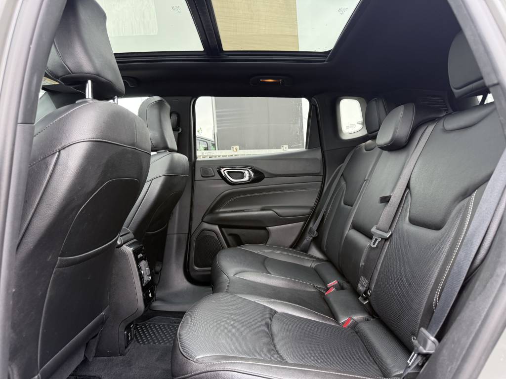 JEEP COMPASS 1.3 PHEV T4 240 CH 4XE S 180