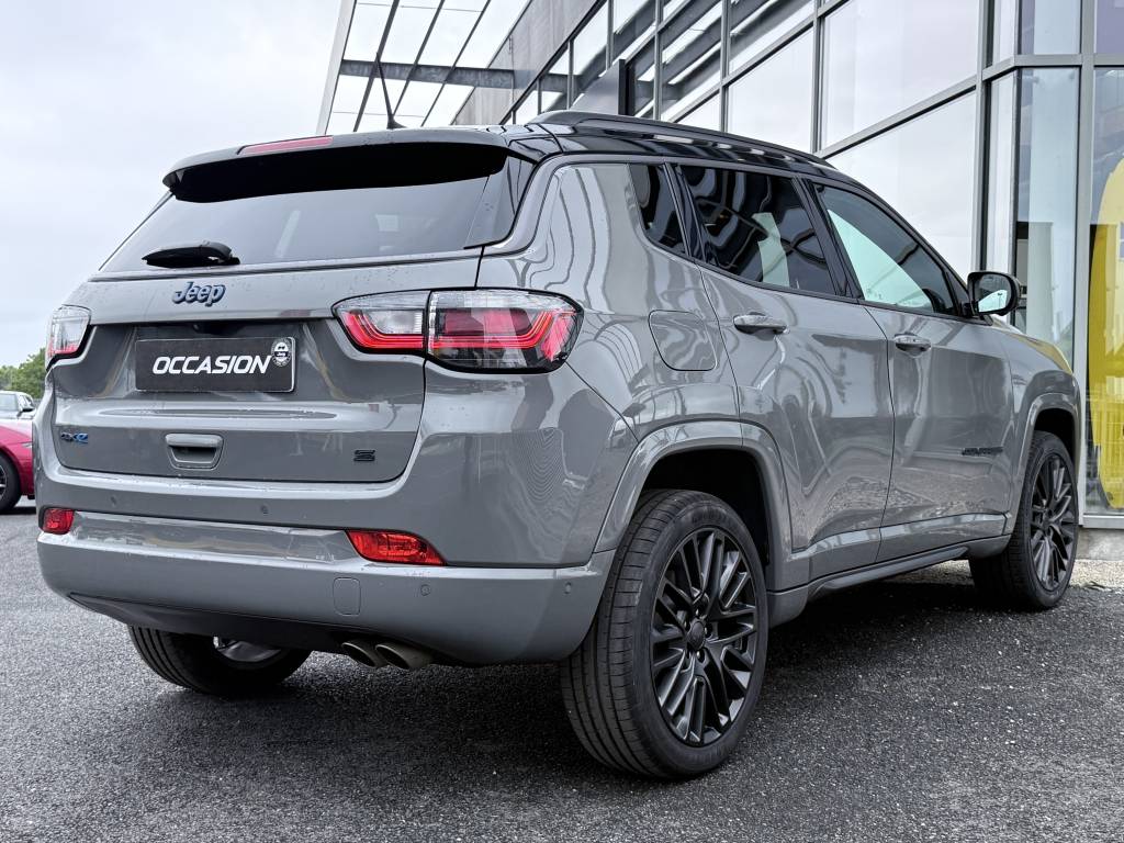 JEEP COMPASS 1.3 PHEV T4 240 CH 4XE S 180