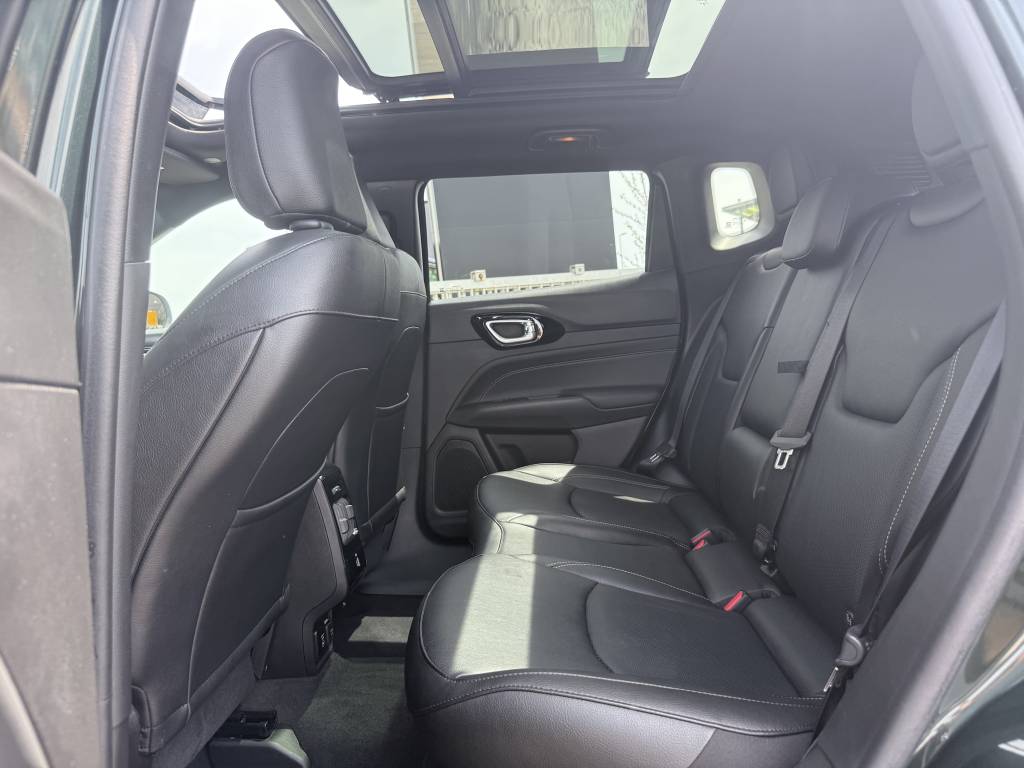 JEEP COMPASS 1.3 PHEV T4 190 CH 4XE 80TH ANNIVERSARY