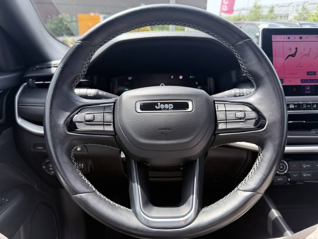 JEEP COMPASS 1.3 PHEV T4 190 CH 4XE 80TH ANNIVERSARY