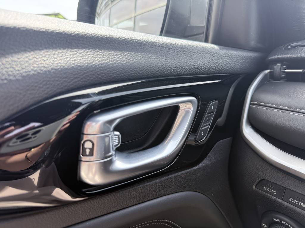 JEEP COMPASS 1.3 PHEV T4 190 CH 4XE 80TH ANNIVERSARY