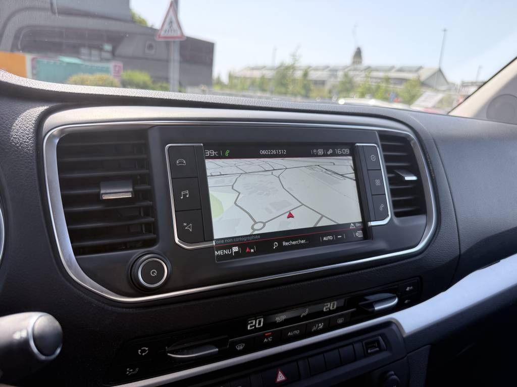 CITROEN SPACETOURER M BLUEHDI 150 S&S BVM6 SHINE