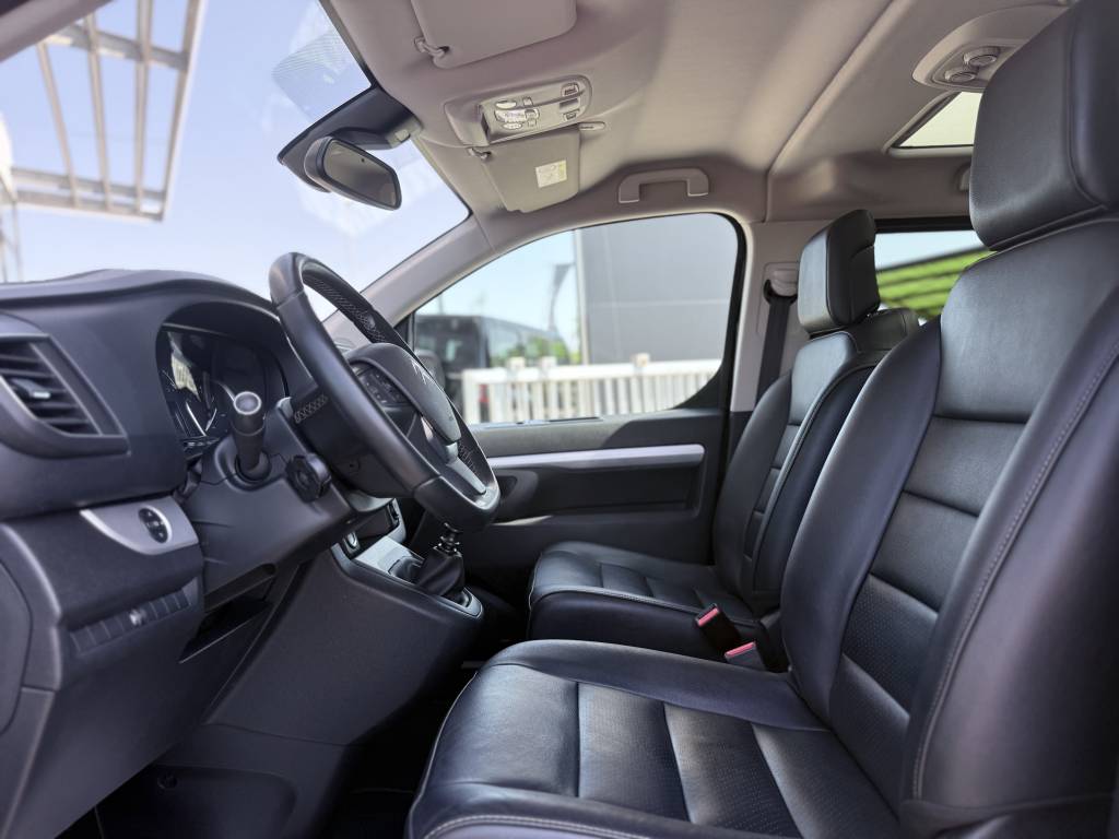 CITROEN SPACETOURER M BLUEHDI 150 S&S BVM6 SHINE