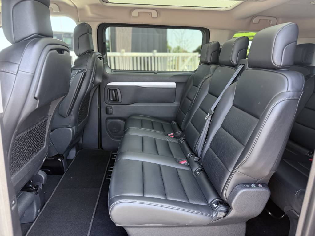 CITROEN SPACETOURER M BLUEHDI 150 S&S BVM6 SHINE