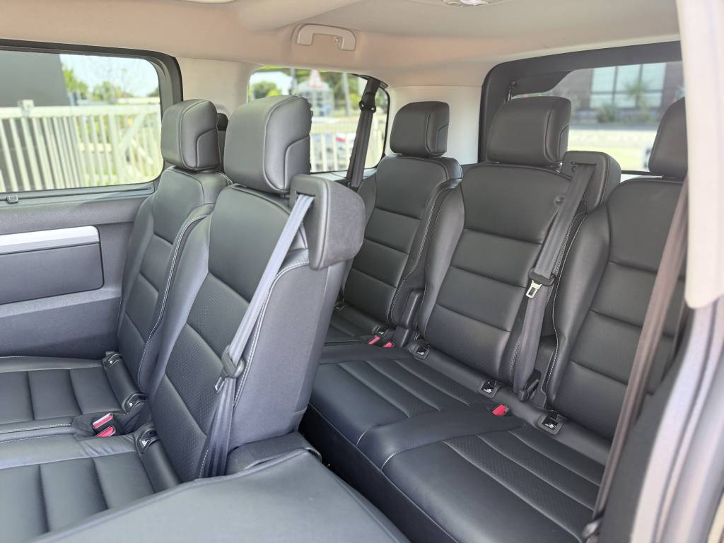 CITROEN SPACETOURER M BLUEHDI 150 S&S BVM6 SHINE