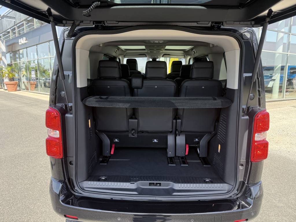 CITROEN SPACETOURER M BLUEHDI 150 S&S BVM6 SHINE