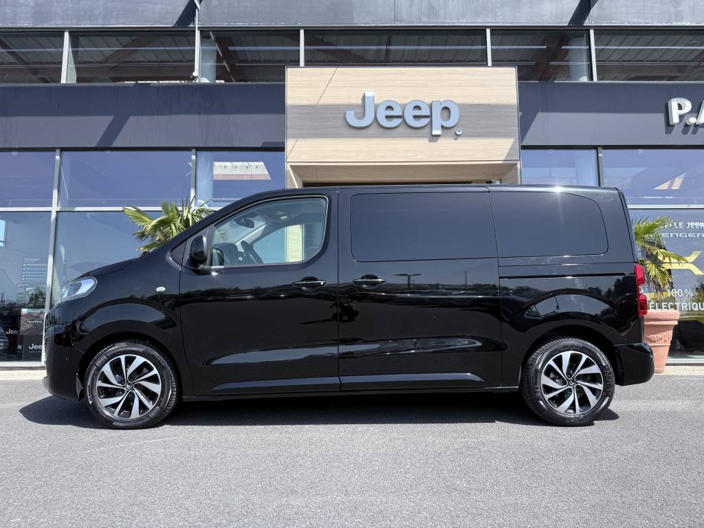 CITROEN SPACETOURER M BLUEHDI 150 S&S BVM6 SHINE
