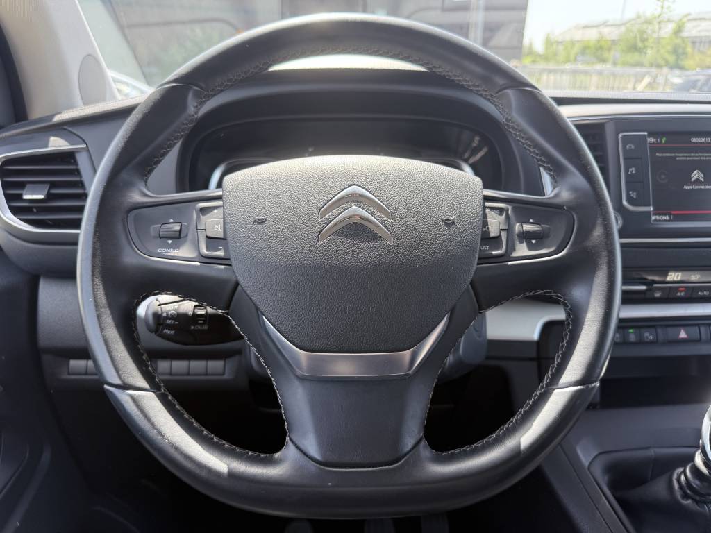 CITROEN SPACETOURER M BLUEHDI 150 S&S BVM6 SHINE