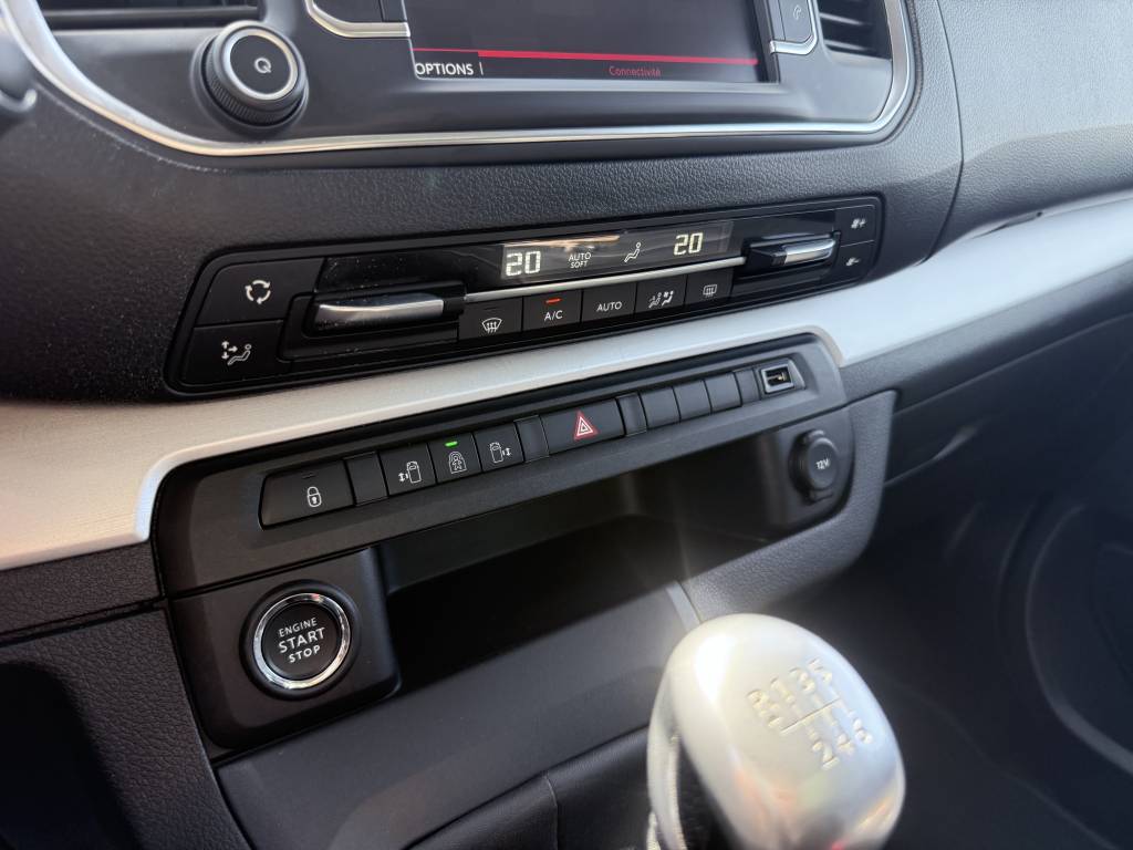 CITROEN SPACETOURER M BLUEHDI 150 S&S BVM6 SHINE