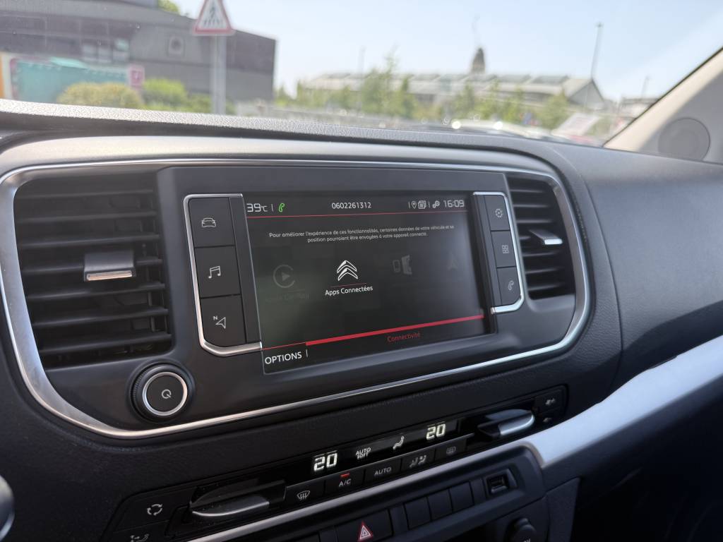 CITROEN SPACETOURER M BLUEHDI 150 S&S BVM6 SHINE